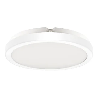 MILAGRO EKP0472 Plafon Vera 24W 4000K Biały IP65