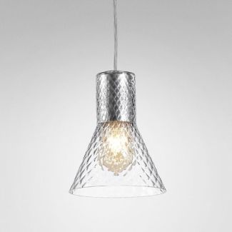 AQFORM 50483 MODERN GLASS Flared E27 zwieszany