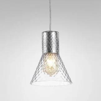 AQFORM 50483 MODERN GLASS Flared E27 zwieszany
