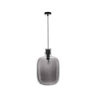 Luces Exclusivas PADRE LE42628 LAMPA WISZĄCA czarny
