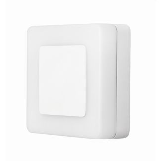 Luces Exclusivas SABANETA LE71396 LAMPA ZEWNĘTRZNA ŚCIENNA biały