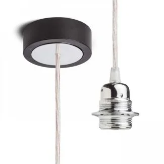 RENDL R11913 HEX wisząca sada CP+TK+CHO+CHP1 230V E27 28W