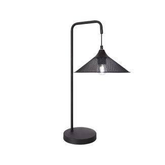 CANDELLUX 50501206 LAMPA STOŁOWA KIRUNA 1 CZARNY 55x25x30