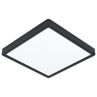 EGLO 99257 LAMPA FUEVA 5 OPRAWA NATYNKOWA LED-DL 285X285 SCHWARZ 4000K FUEVA 5