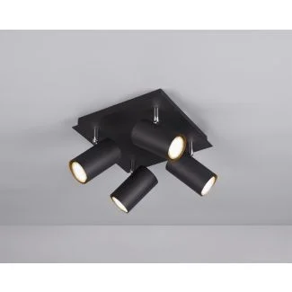 TRIO 802430432 MARLEY LAMPA SUFITOWA - REFLEKTOR
