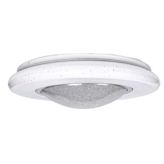 OUTLET MILAGRO EK75321 PLAFON QUSAR 24W LED
