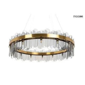 MOOSEE MSE1501100397  lampa wisząca NEMO 100 złota