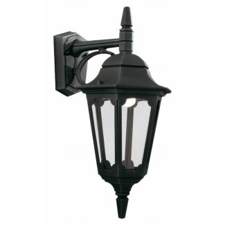 ELSTEAD PARISH PR2 BLACK Wall Lantern