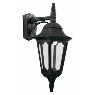 ELSTEAD PARISH PR2 BLACK Wall Lantern