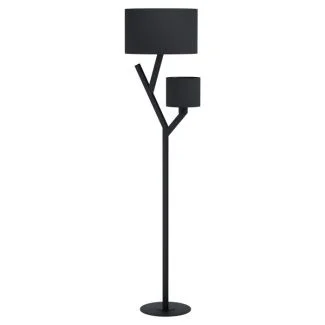 EGLO 39889 LAMPA BALNARIO OPRAWA PODŁOGOWA STL/2 E27 SCHWARZ BALNARIO