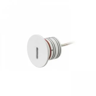 RENDL R12611 IRIA R wpuszczana biała 230V LED 1W 10° 3000K