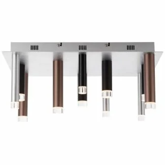 BRILLIANT CEMBALO G93769/20 LAMPA SUFITOWA NOWOCZESNA