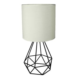 CANDELLUX 41-62925 GRAF LAMPA GABINETOWA 1X60W E27 BIAŁA