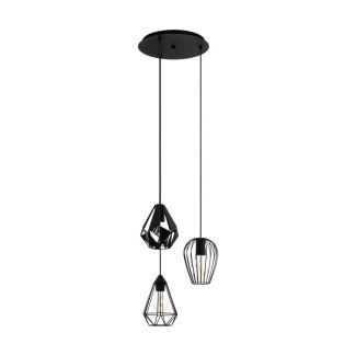 EGLO 43582 DISTAFF lampa wisząca Oświetlenie do wnętrz