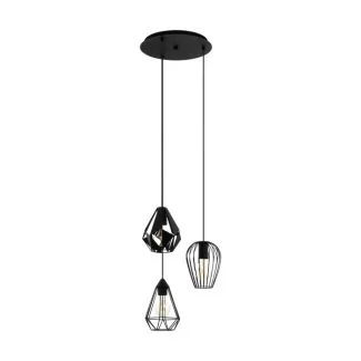 EGLO 43582 DISTAFF lampa wisząca Oświetlenie do wnętrz