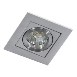 AZZARDO GM2103-ALU / AZ0795 Paco 1 (aluminium) Oczko sufitowe