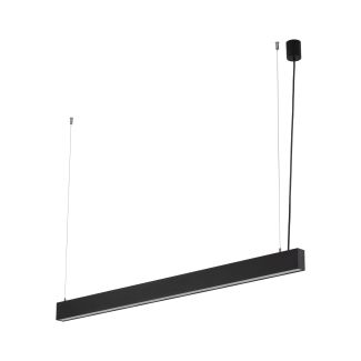 TK-LIGHTING 18173 LUXE BLACK CCT LAMPA WISZĄCA