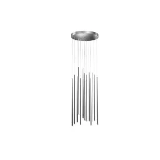 AZZARDO AZ3422 LOUISE 12 CH DECORATIVE LAMP