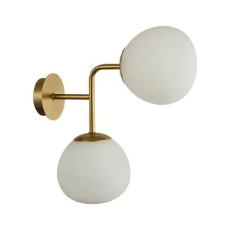 MAYTONI MOD221-WL-02-G Modern Erich Wall Lamp Brass