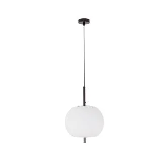 Luces Exclusivas MARC LE42718 LAMPA WISZĄCA czarny