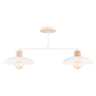 EMIBIG 1319/2 LAMPA SUFITOWA KOBE 2 WHITE