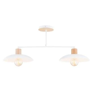 EMIBIG 1319/2 LAMPA SUFITOWA KOBE 2 WHITE
