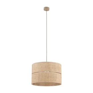 TK-LIGHTING 11601 CALMA LAMPA WISZACA 1XE27380