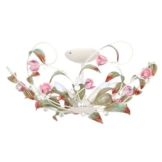 LUMINEX 466 plafon Rose