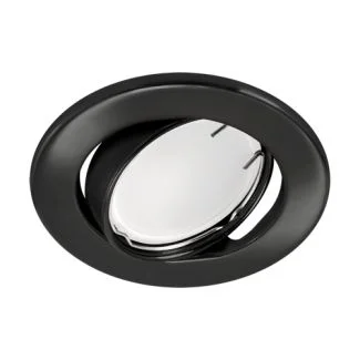 IDEUS 3977 BONO C BLACK Pierścień ozdobny