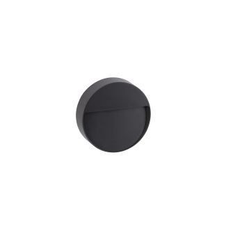 Luces Exclusivas ZACATECAS LE71540 LAMPA ZEWNĘTRZNA ŚCIENNA szary
