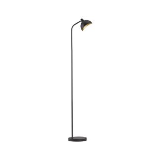 Luces Exclusivas BANAC LE43427 LAMPA PODŁOGOWA czarny