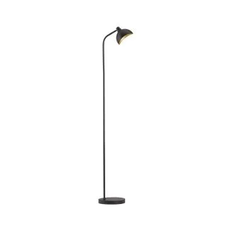 Luces Exclusivas BANAC LE43427 LAMPA PODŁOGOWA czarny