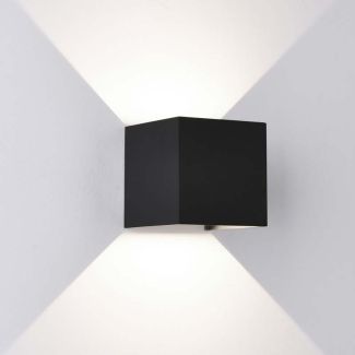 MANTRA Ścienna lampa uliczna DAVOS 7649