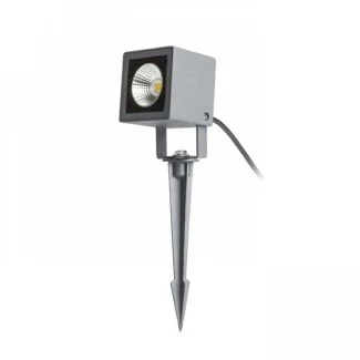 RENDL R12025 BORA na klinie antracyt 230V LED 6W 50° IP54 3000K