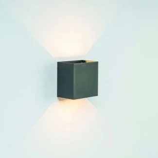 MANTRA Ścienna lampa uliczna DAVOS XL 7651