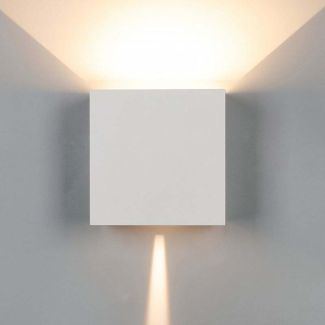 MANTRA Ścienna lampa uliczna DAVOS XL 7652