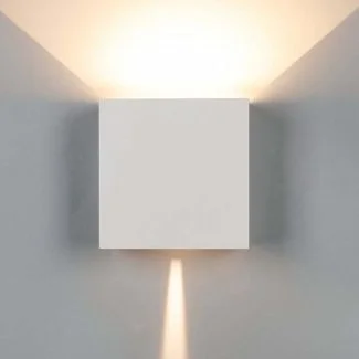 MANTRA Ścienna lampa uliczna DAVOS XL 7652