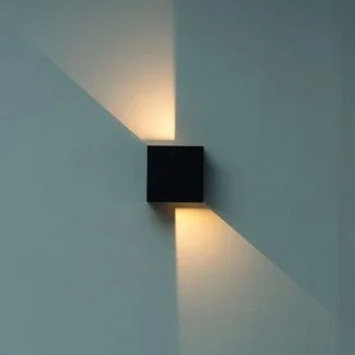 MANTRA Ścienna lampa uliczna DAVOS XL 7653