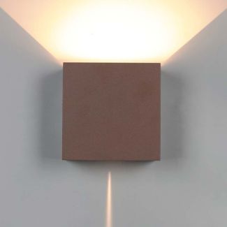 MANTRA Ścienna lampa uliczna DAVOS XL 7654