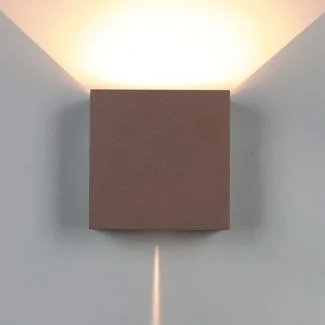 MANTRA Ścienna lampa uliczna DAVOS XL 7654