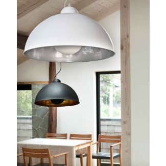 AZZARDO BP-8050-BK / AZ2376 Toma (black) Lampa wisząca