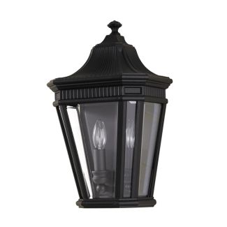ELSTEAD COTSWOLD LANE FE/COTSLN7 BK Half Wall Lantern