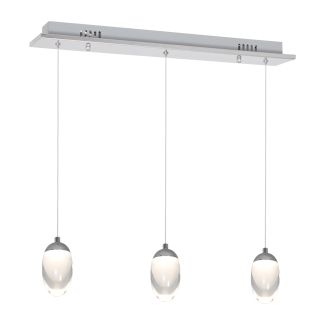MILAGRO 428 LAMPA WISZĄCA OVO 15W LED