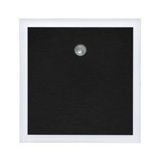 MILAGRO EKS6899 EVO BLACK Barwa Neutralna 4000K 12V z czujnikiem ruchu