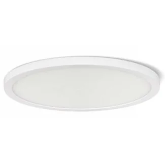 RENDL R12760 HUE R 9 wpuszczana biała 230V LED 6W 3000K