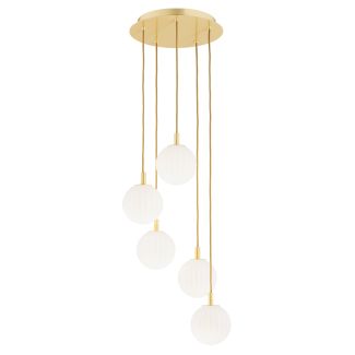 ARGON 2183 PALOMA lampa wisząca 5 pł.