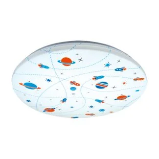 IDEUS 3647 KIDI LED COSMOS 20W 4000K Plafoniera SMD LED