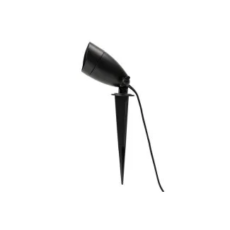 AZZARDO AZ4468 FLOKI 3000K BK DECORATIVE OUTDOOR BLACK