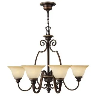 ELSTEAD CELLO HK/CELLO6 6Lt Chandelier