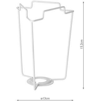 DAR SHA86 SHADE CARRIER 6"